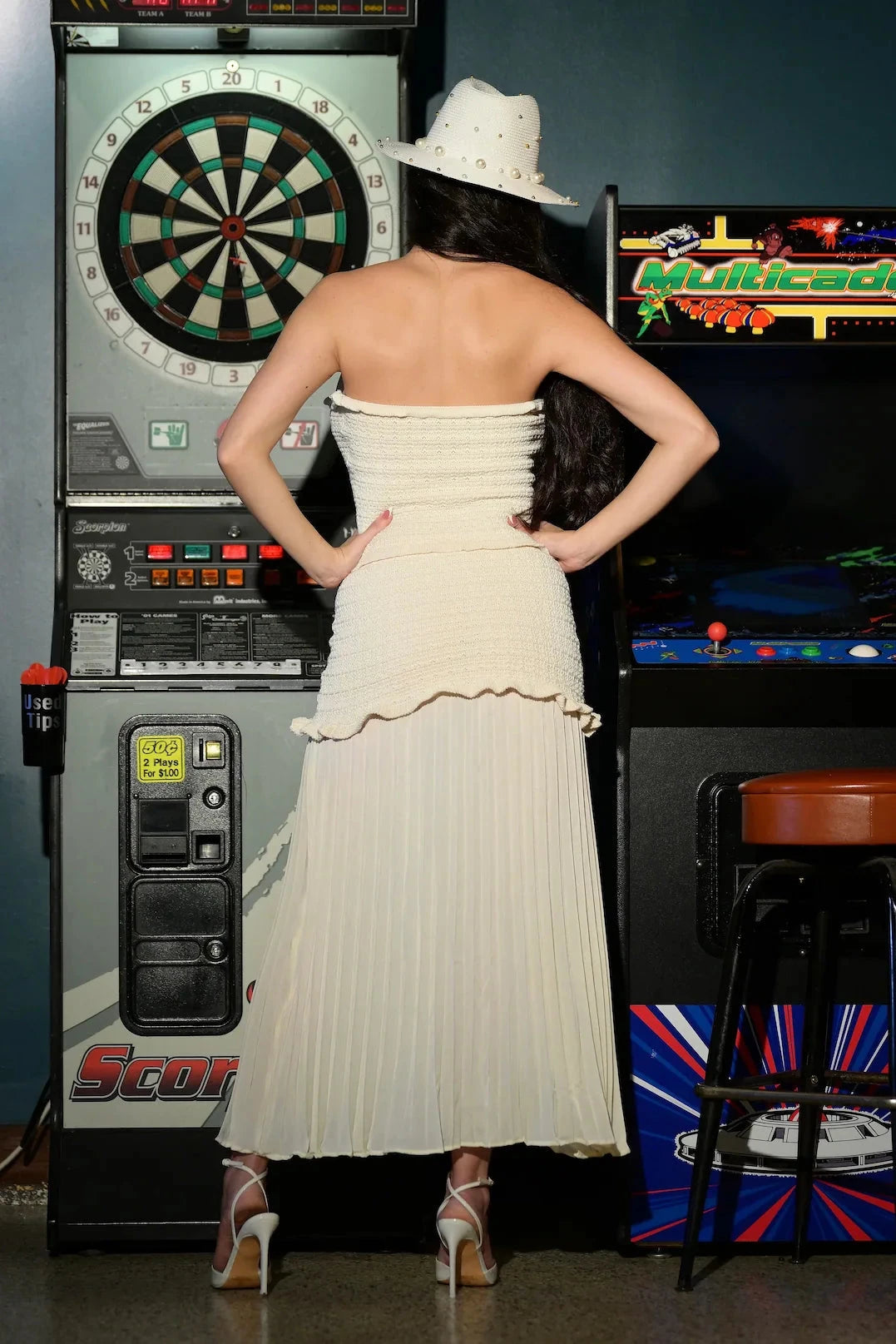 The Belladonna Skirt Set - Belledamour.com