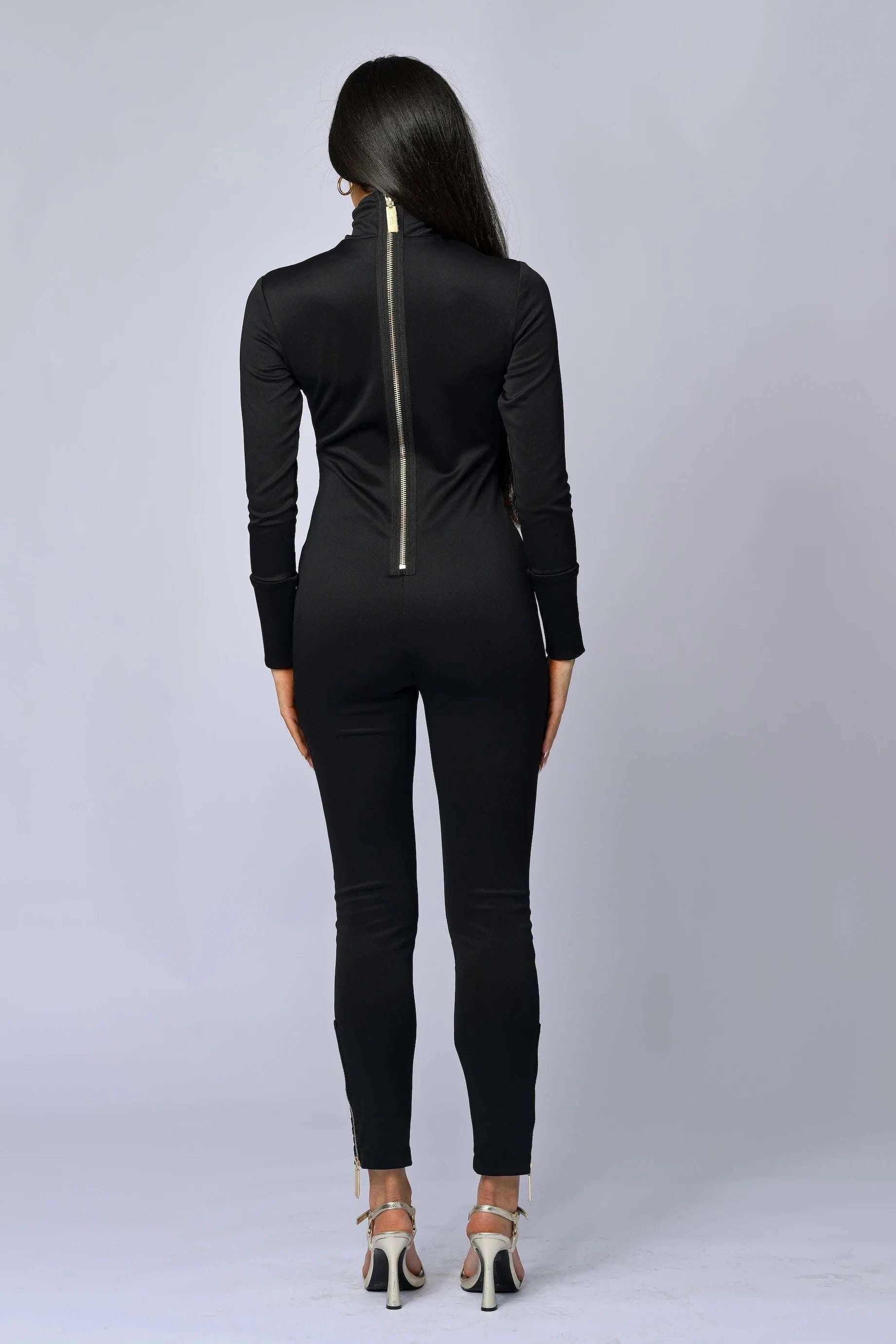 The Belle D’Amour Essential Jumpsuit - Belledamour.com