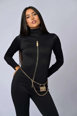 The Belle D’Amour Essential Jumpsuit - Belledamour.com