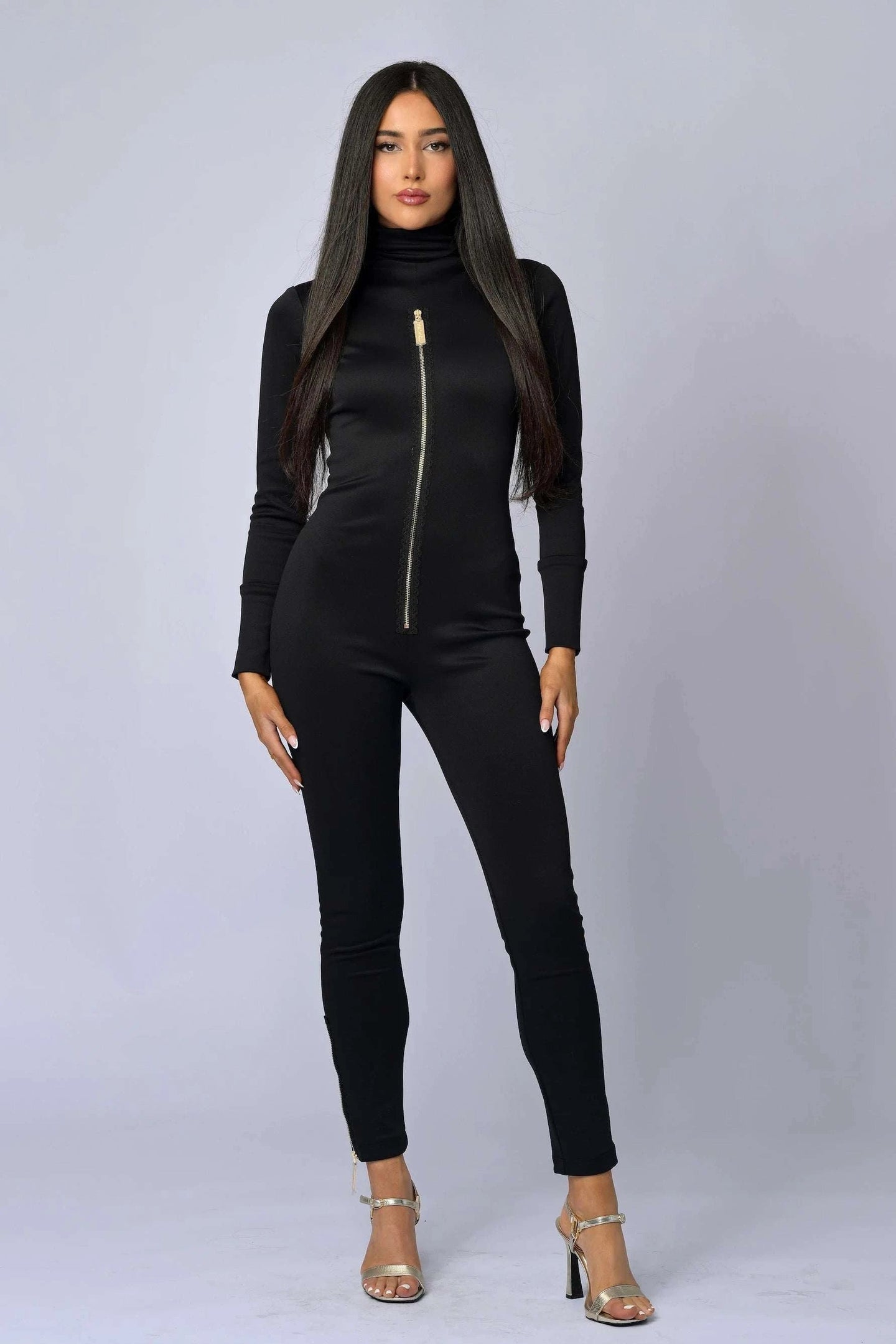 The Belle D’Amour Essential Jumpsuit - Belledamour.com