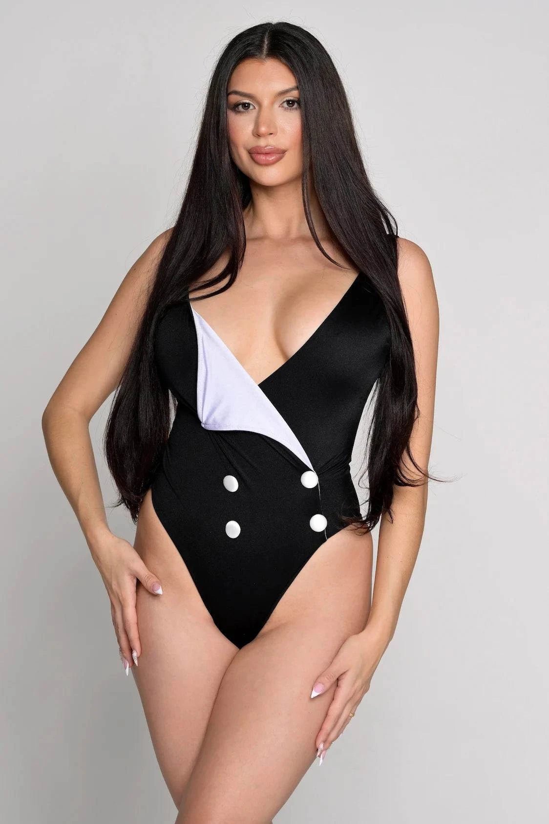 The Belle D’Amour Tuxedo - Belledamour.com