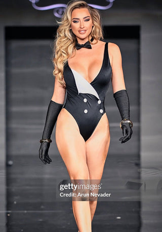 The Belle D’Amour Tuxedo - Belledamour.com