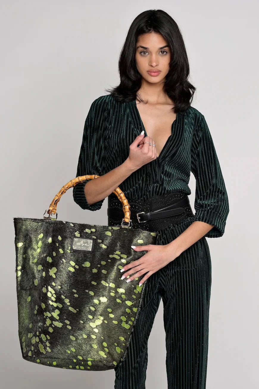 The Belle Tote - Belledamour.com