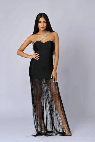 The Bianca Dress - Belledamour.com
