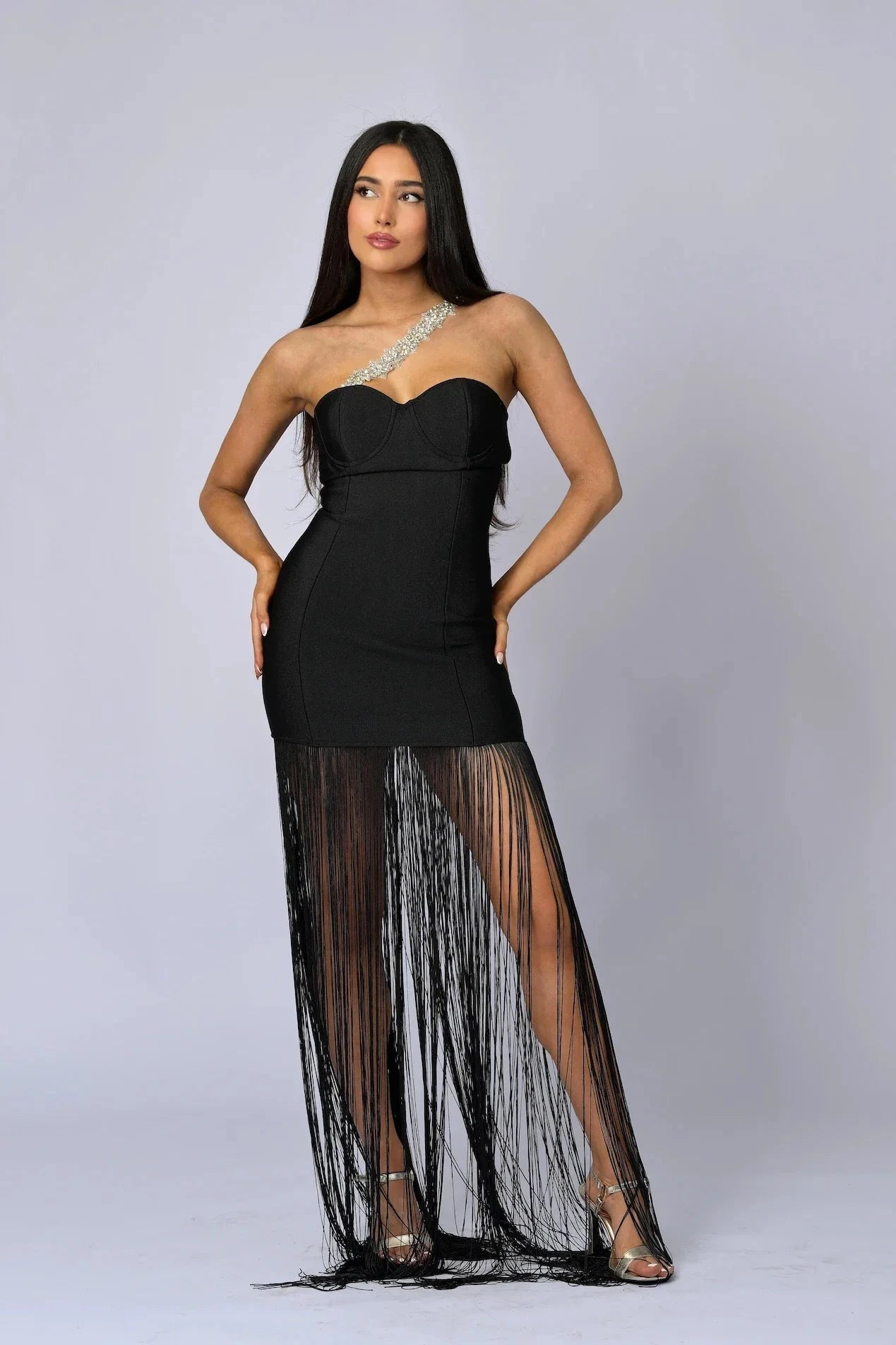The Bianca Dress - Belledamour.com
