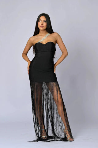 The Bianca Dress - Belledamour.com