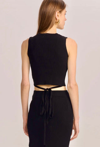 The Capri Knit Midi Skirt - Belledamour.com