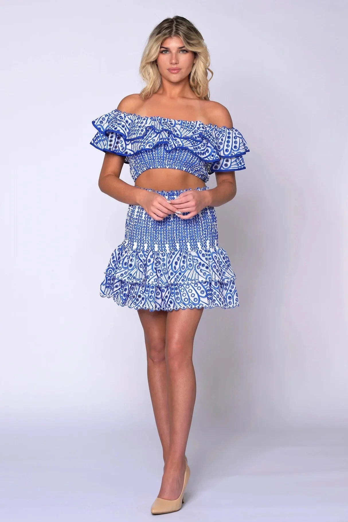 The Carmen Set - Belledamour.com