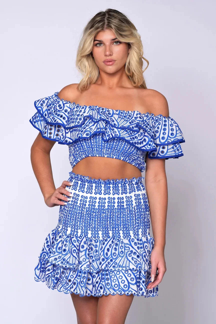 The Carmen Set - Belledamour.com