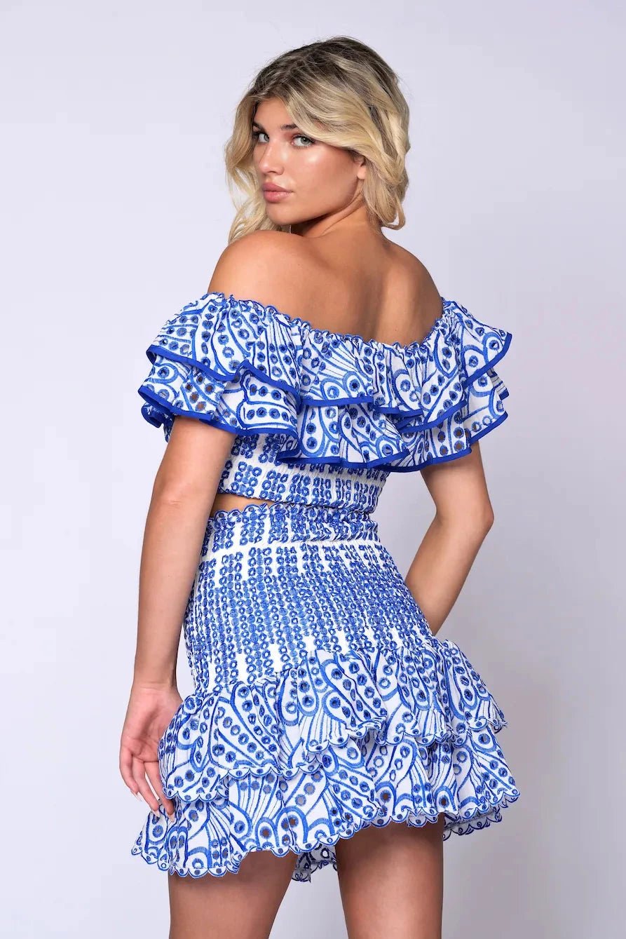 The Carmen Set - Belledamour.com