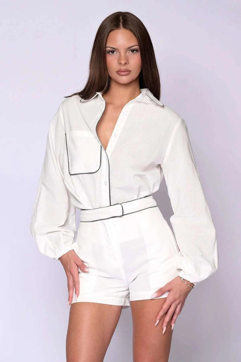 The Coco Short Set - Belledamour.com