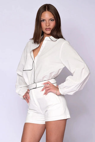 The Coco Short Set - Belledamour.com