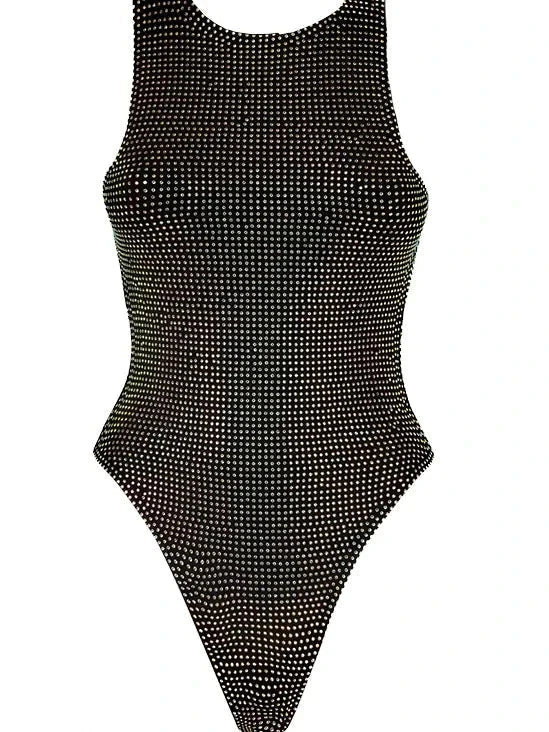 The Dazzle Bodysuit - Belledamour.com