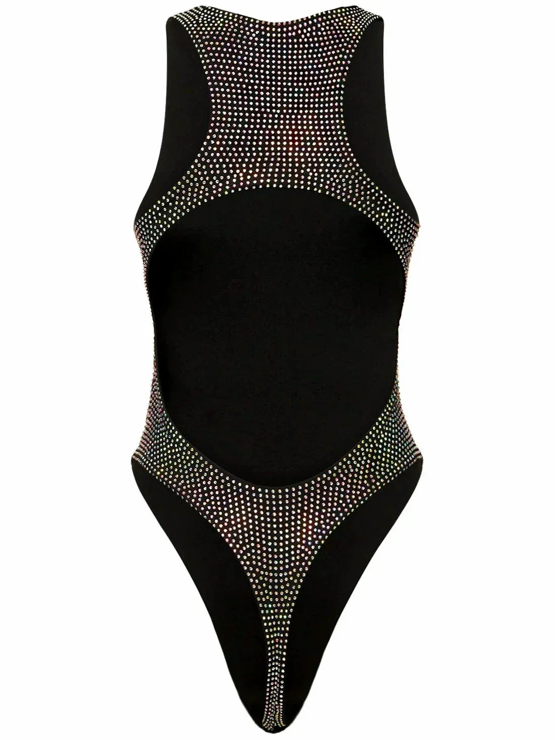 The Dazzle Bodysuit - Belledamour.com