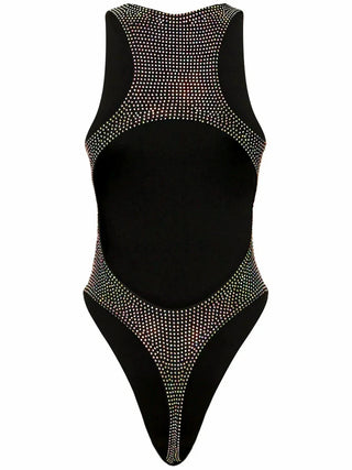 The Dazzle Bodysuit - Belledamour.com