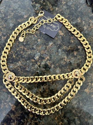 The Donatella Belt - Belledamour.com