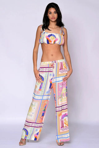 The Elyse Resort Bubble Top - Belledamour.com