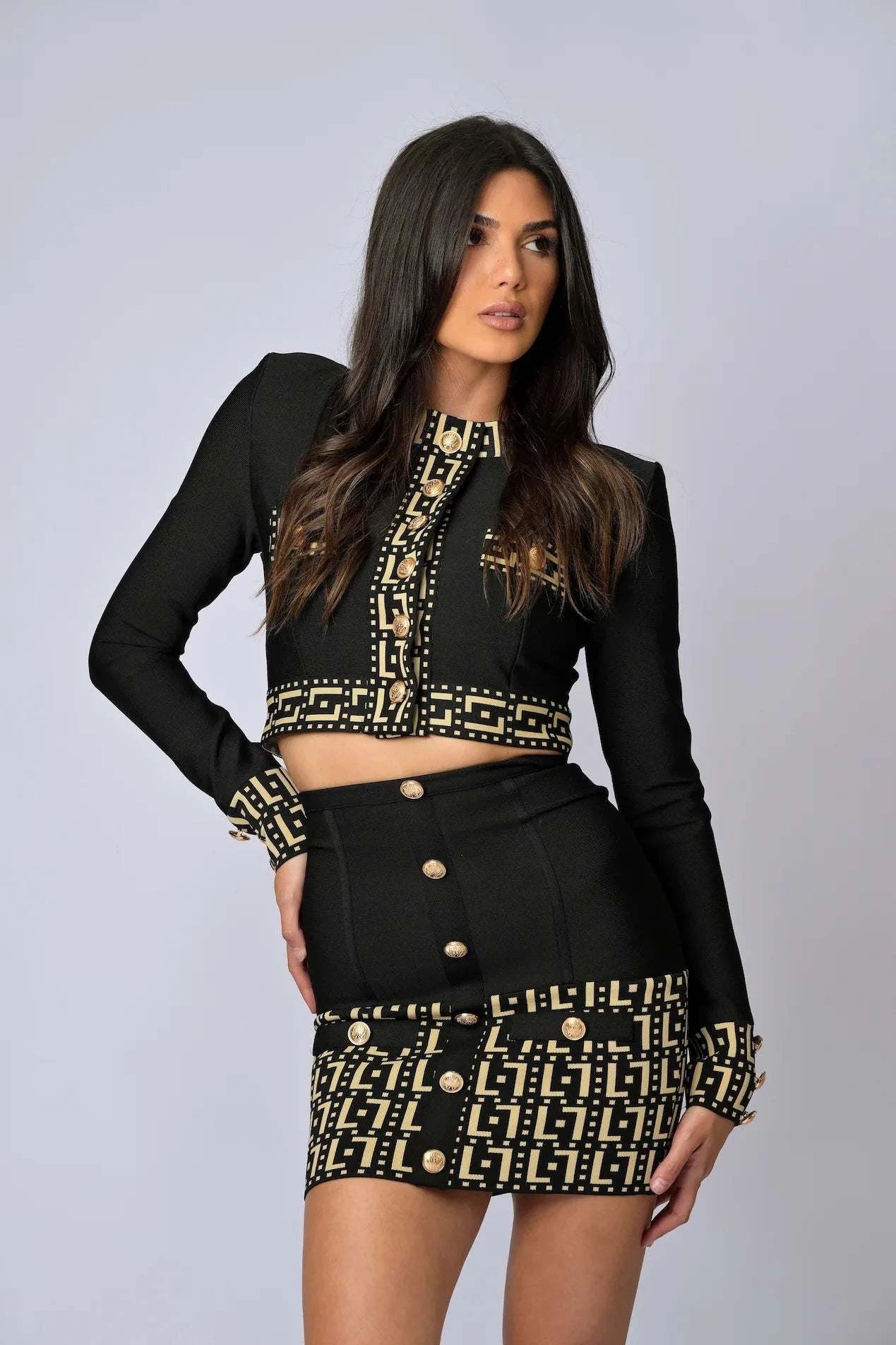 The Empire Suit - Belledamour.com