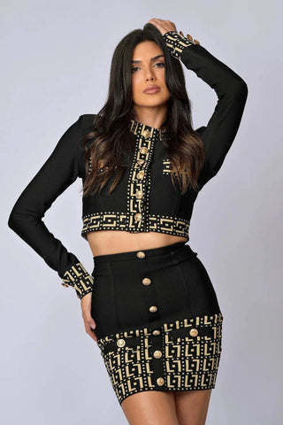 The Empire Suit - Belledamour.com