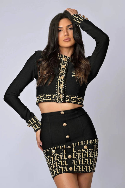 The Empire Suit - Belledamour.com