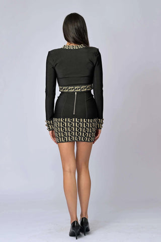 The Empire Suit - Belledamour.com