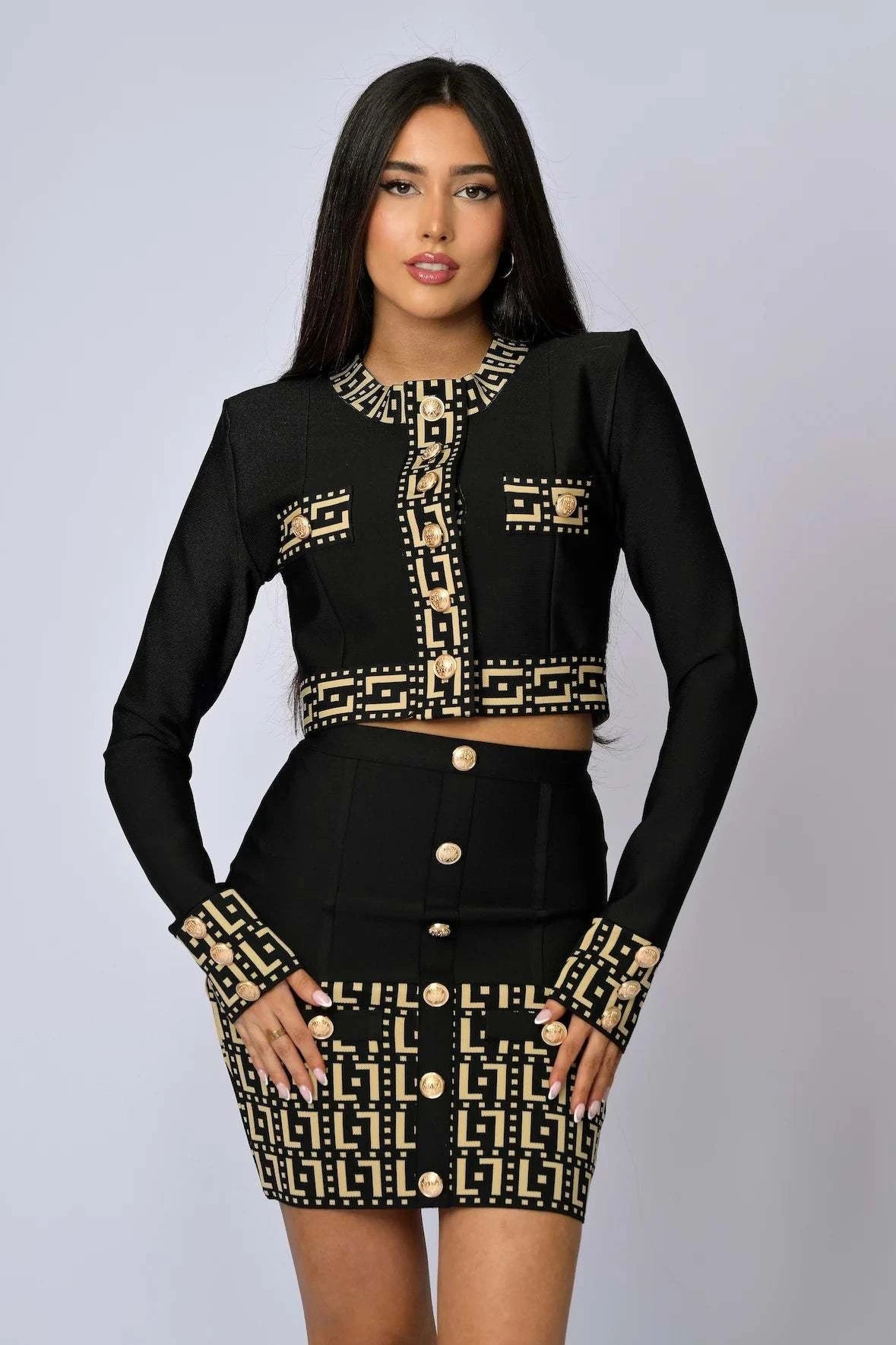 The Empire Suit - Belledamour.com