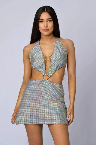 The Étoile Brillante Dress - Belledamour.com