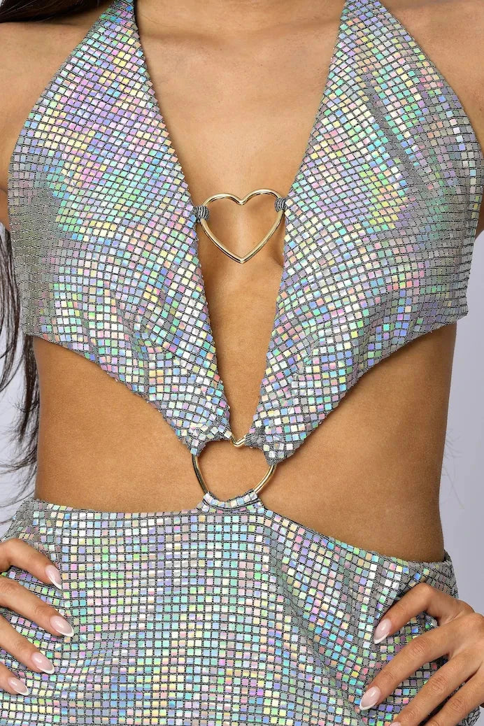 The Étoile Brillante Dress - Belledamour.com