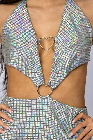 The Étoile Brillante Dress - Belledamour.com