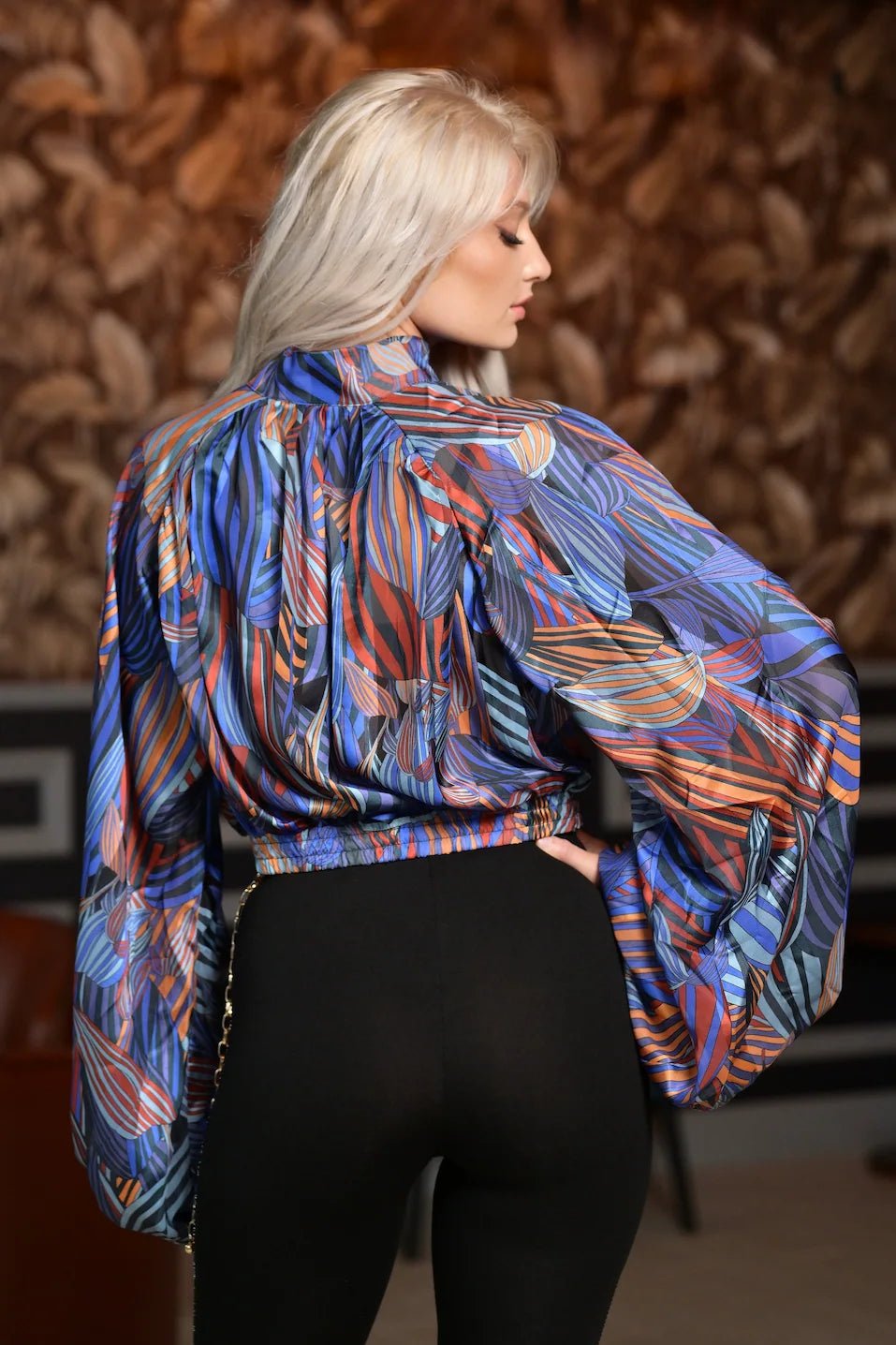The Fantasy Blouse - Belledamour.com