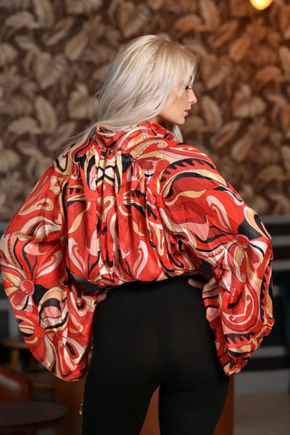 The Fantasy Blouse - Belledamour.com