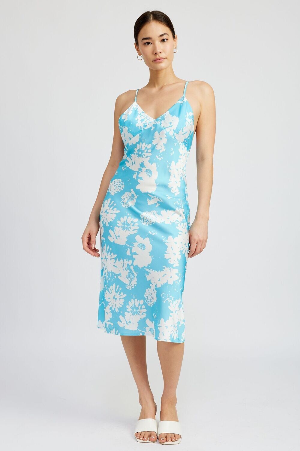 The Gaby Summer Dress - Belledamour.com