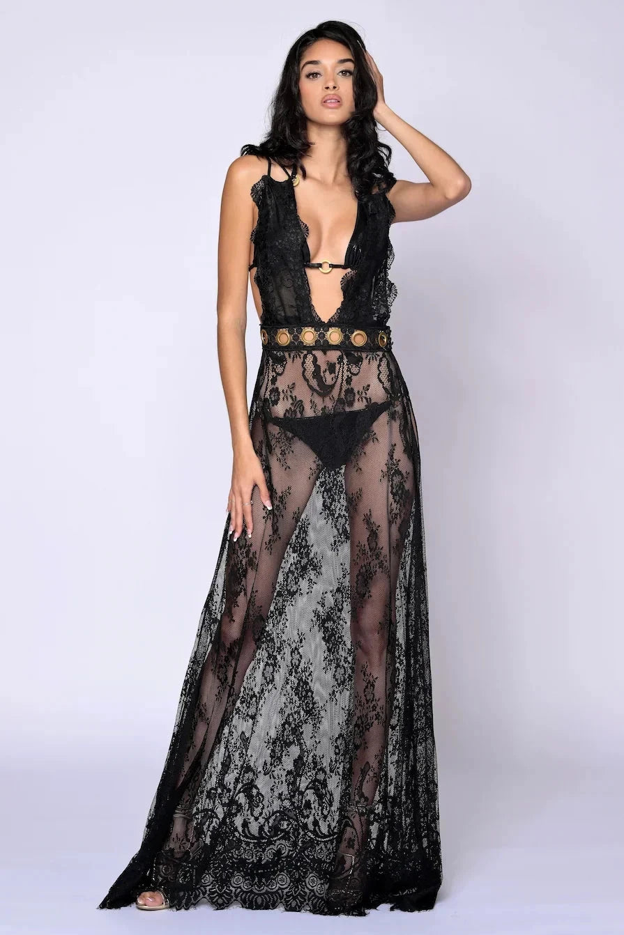 The Glamorous Cover-Up - Belledamour.com