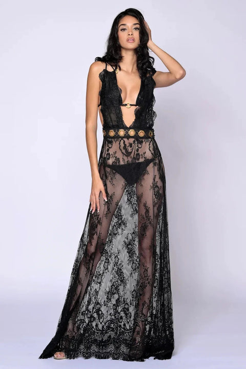 The Glamorous Cover-Up - Belledamour.com
