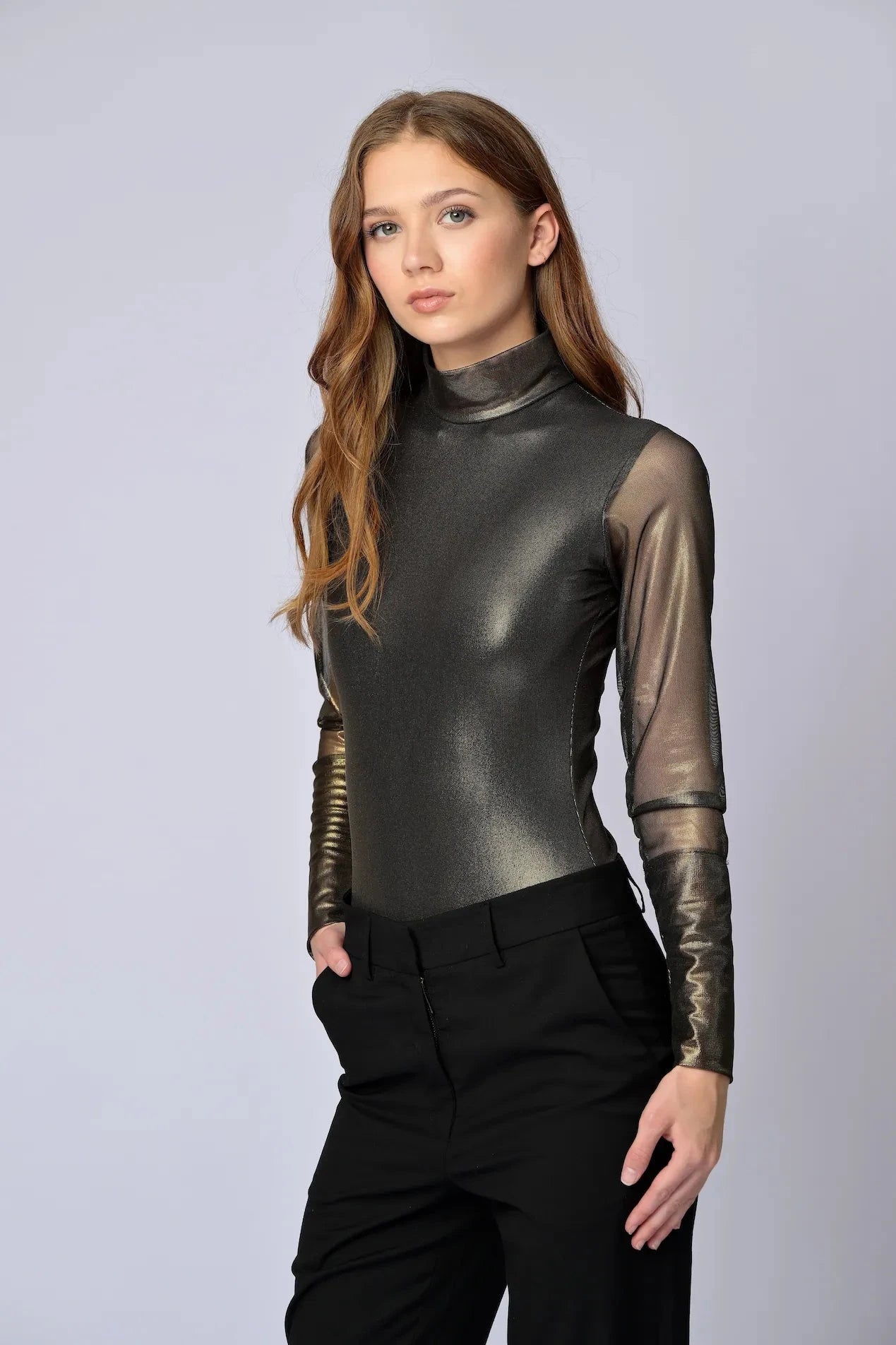 The Goddess Bodysuit - Belledamour.com
