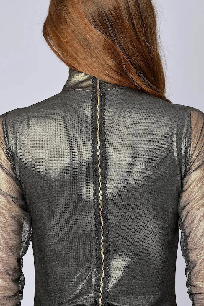 The Goddess Bodysuit - Belledamour.com