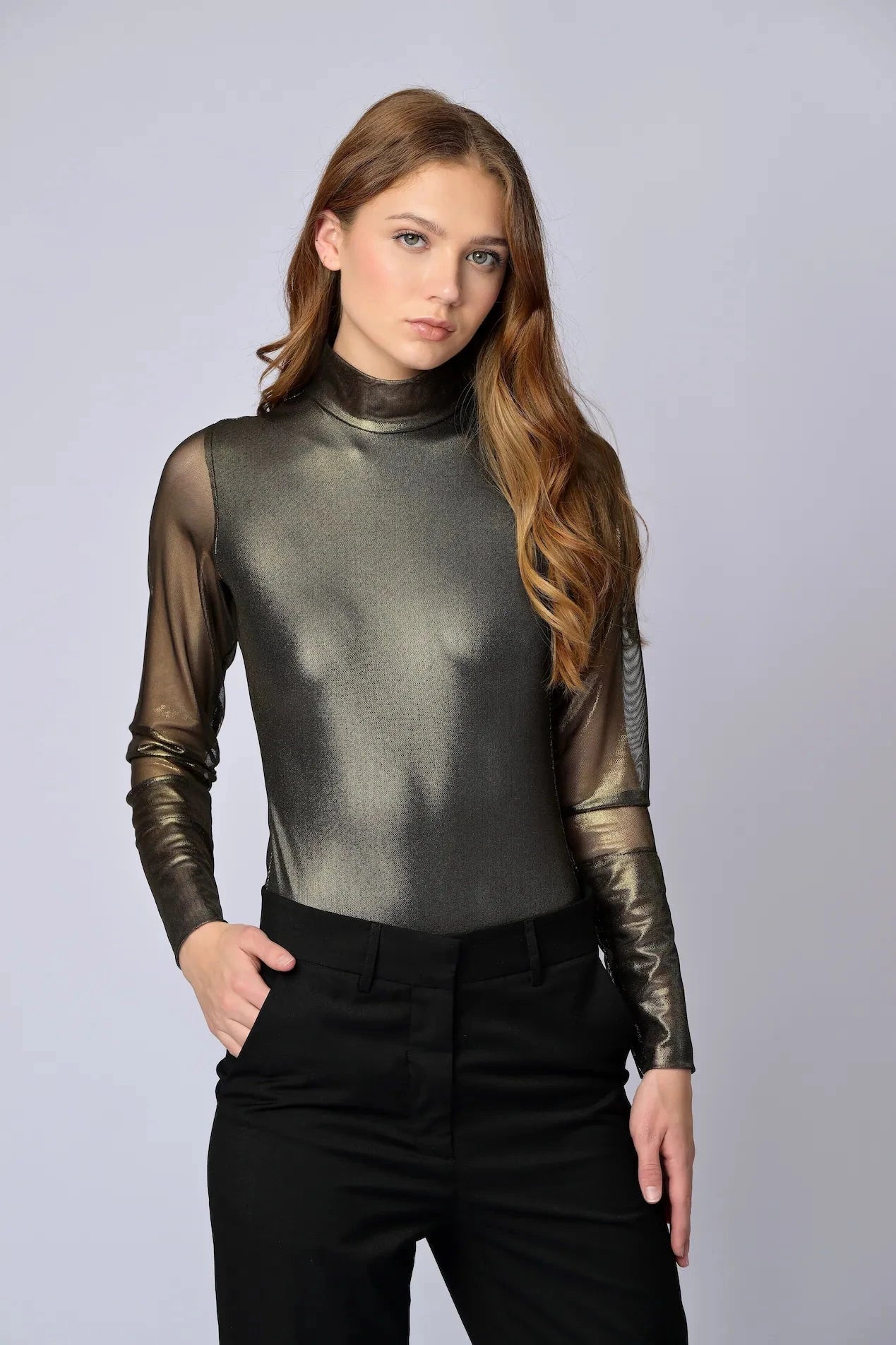 The Goddess Bodysuit - Belledamour.com