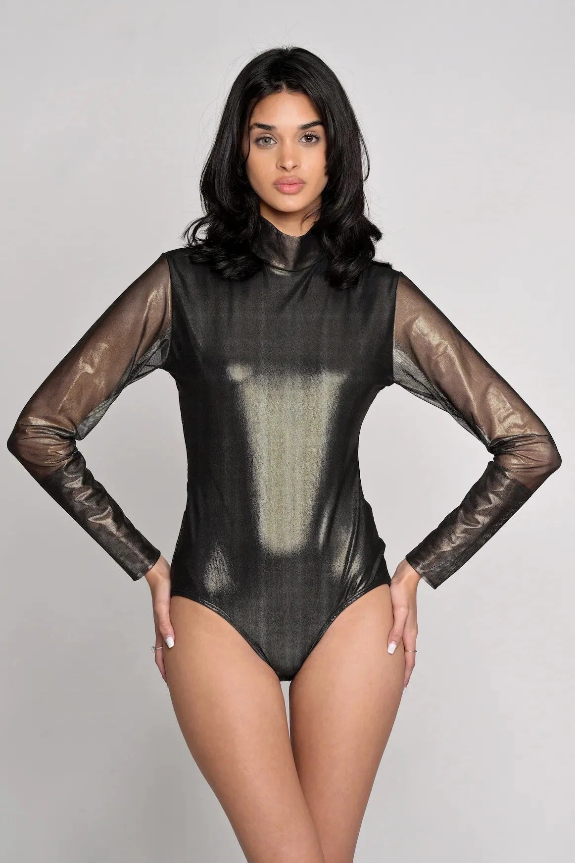 The Goddess Bodysuit - Belledamour.com