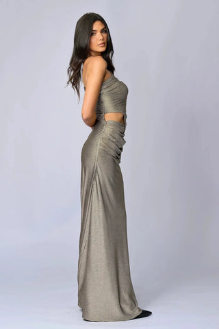The Golden Gown - Belledamour.com
