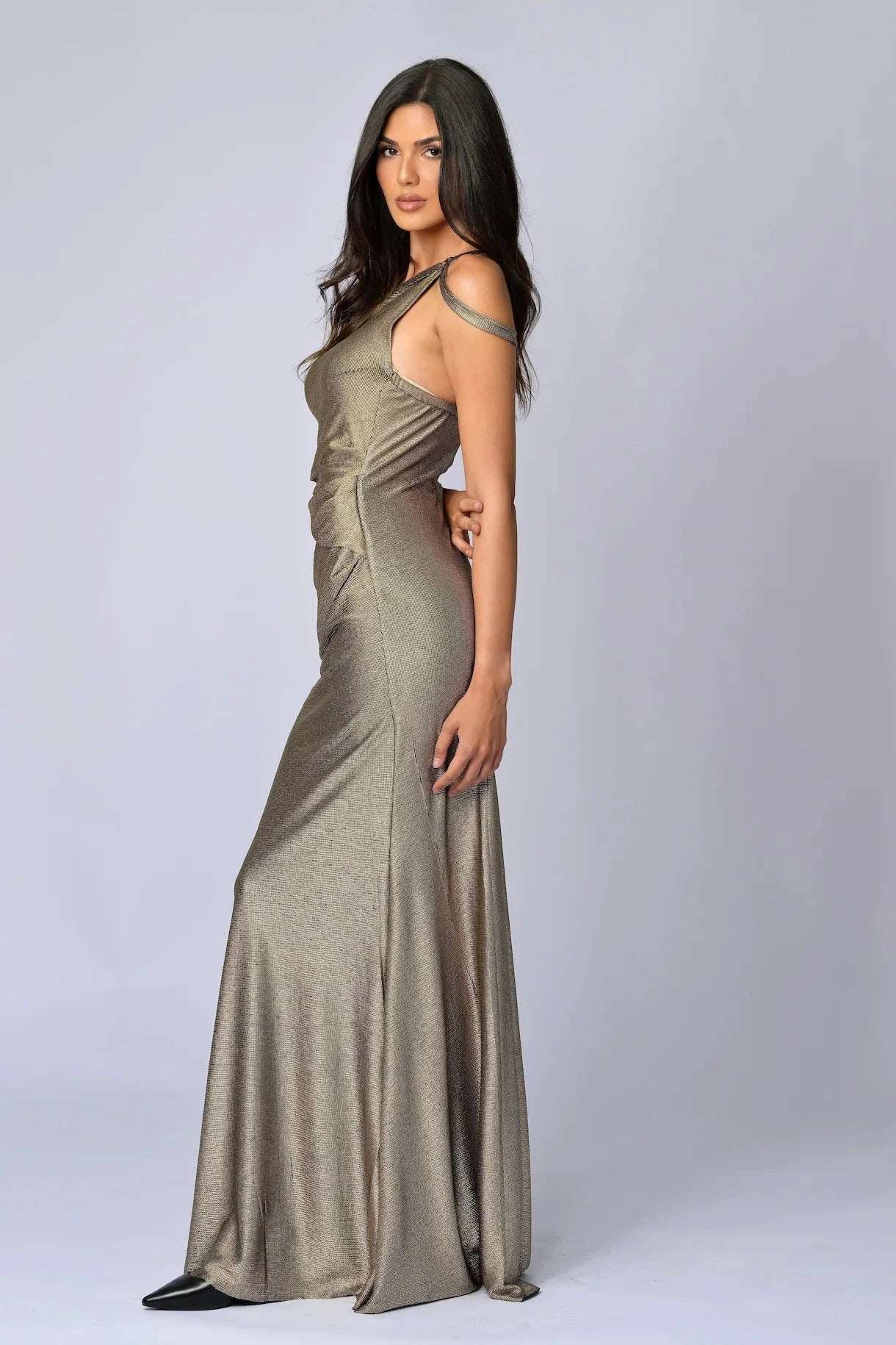 The Golden Gown - Belledamour.com