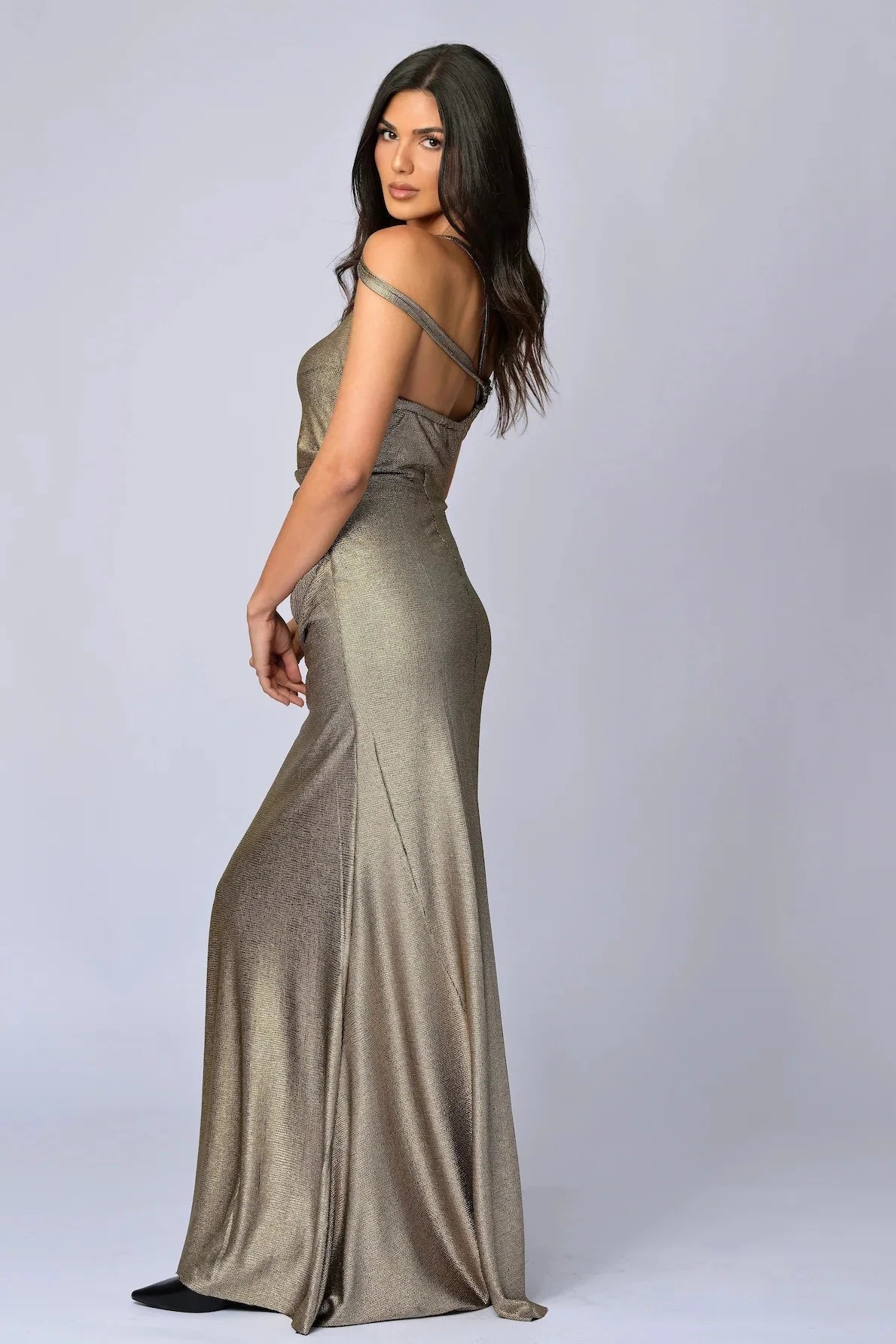 The Golden Gown - Belledamour.com