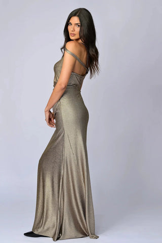 The Golden Gown - Belledamour.com