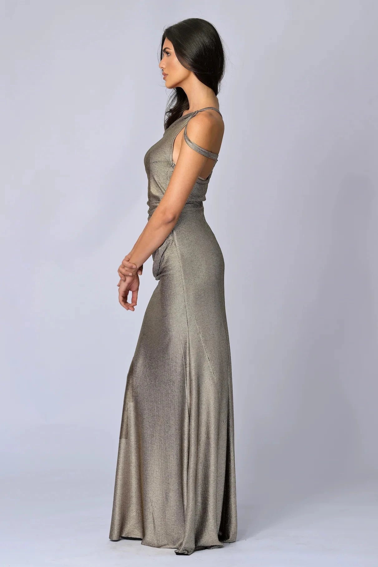 The Golden Gown - Belledamour.com