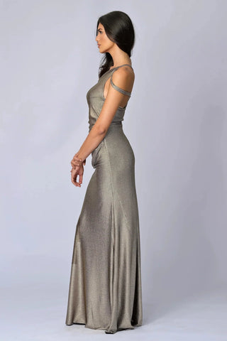 The Golden Gown - Belledamour.com
