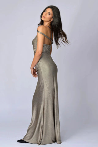 The Golden Gown - Belledamour.com