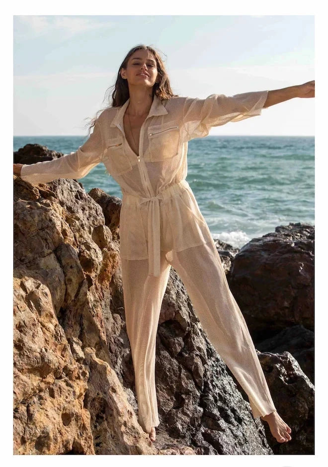 The Havens Jumpsuit - Belledamour.com