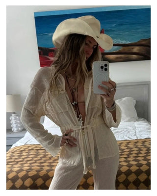 The Havens Jumpsuit - Belledamour.com