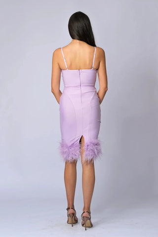 The Lilly Dress - Belledamour.com