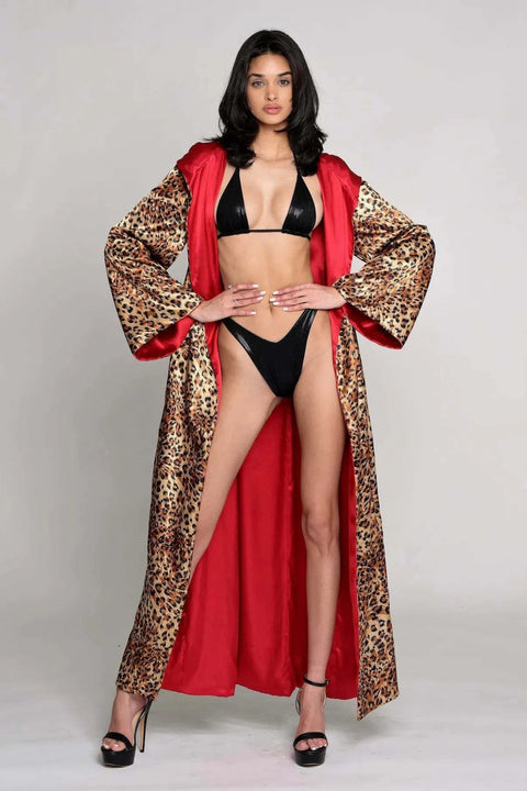 The Luxe Leopard - Belledamour.com