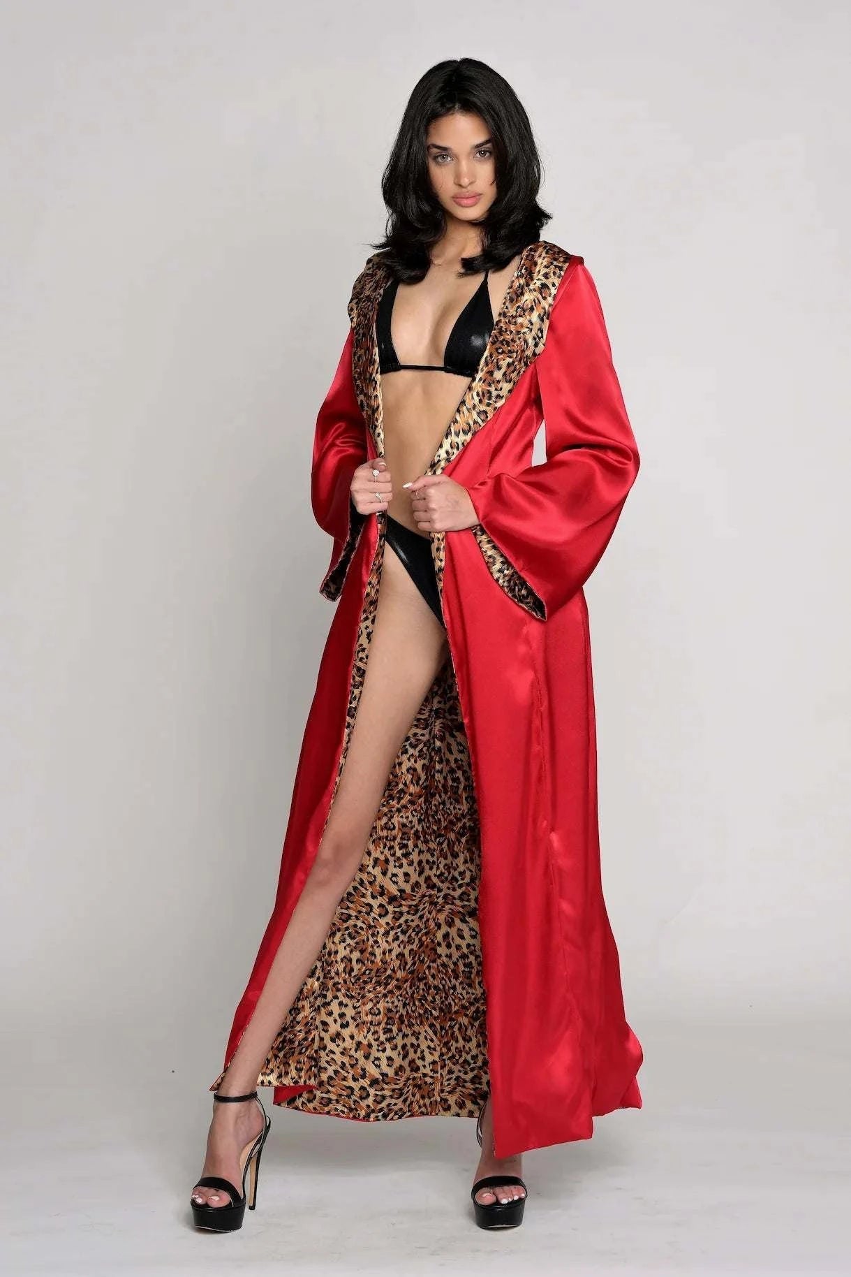 The Luxe Leopard - Belledamour.com
